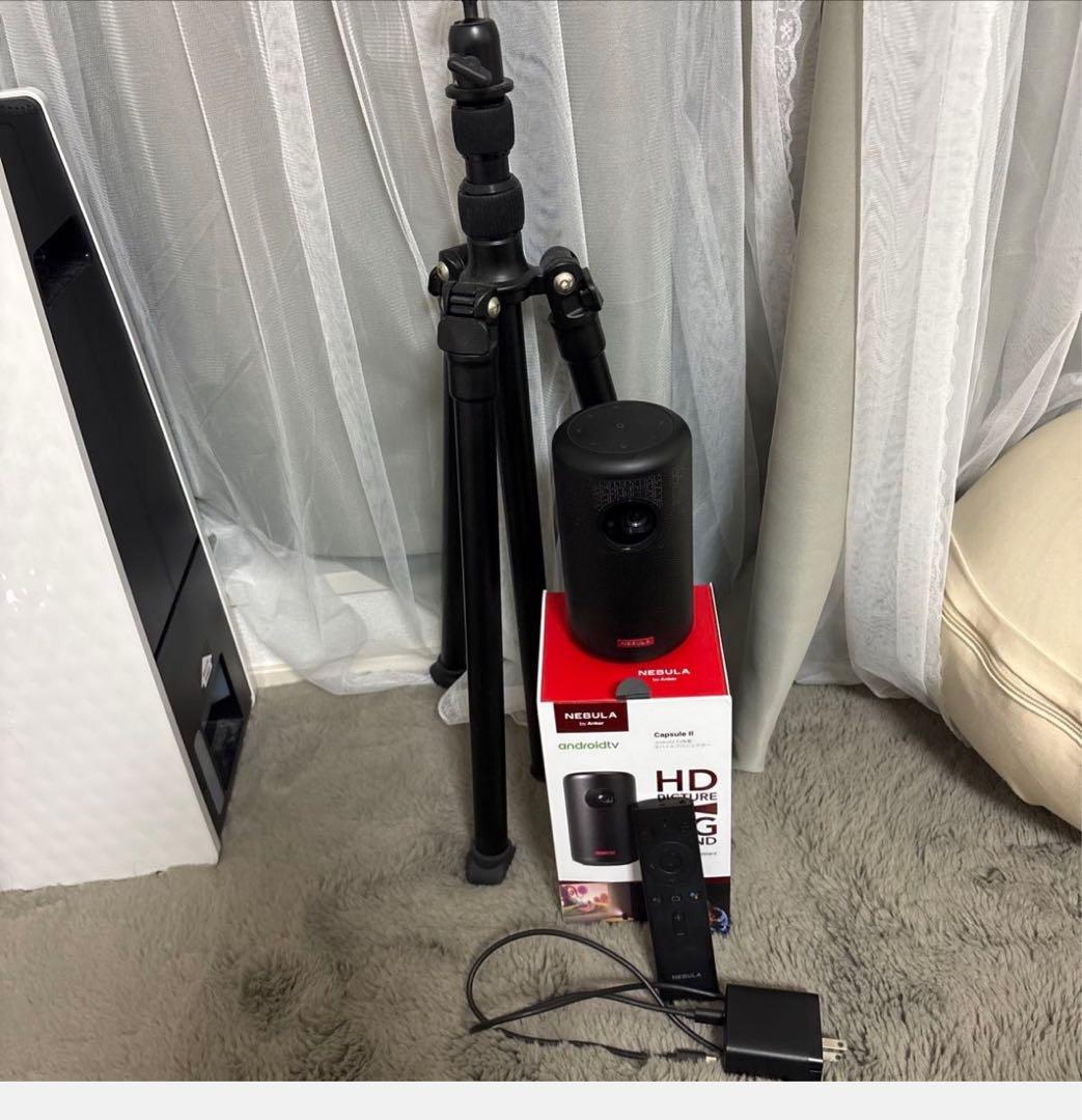 NEBULA スマートスピーカー by Anker