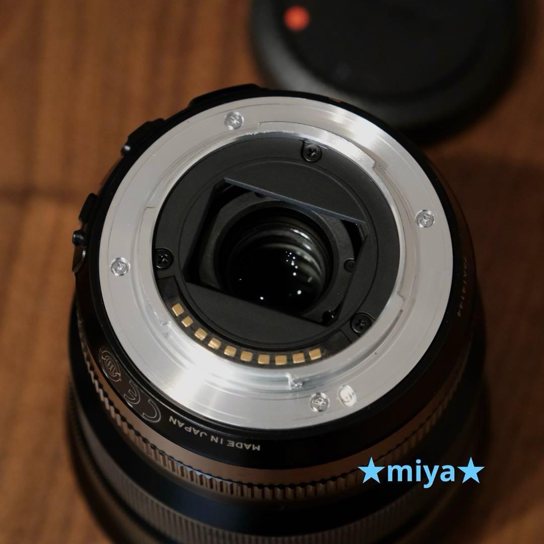 FUJIFILM / XF10-24mmF4 R OIS 超広角ズームレンズ