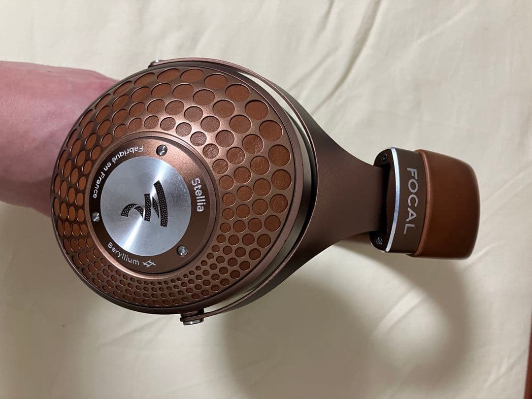 Focal Stellia 非喫煙　ペットなし　付属品付き