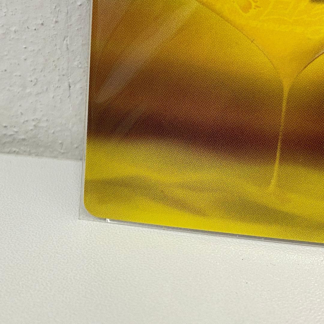 O ジョジョの奇妙な冒険 ABC 「ディアボロ」 J-724 R トレカ ②