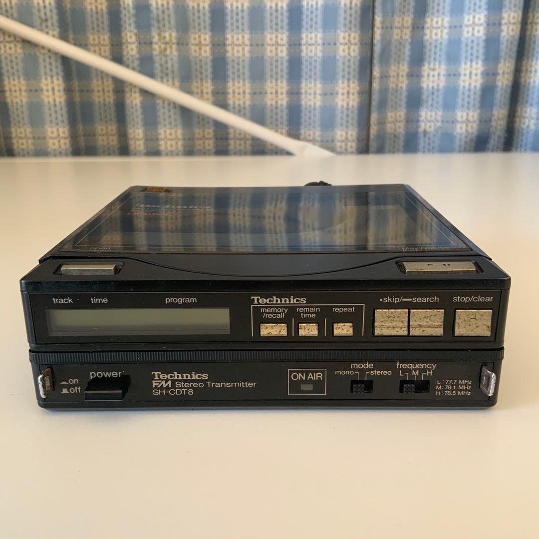 「Technics SL-XP5・FMユニットSH-CDT8 レストアベース」