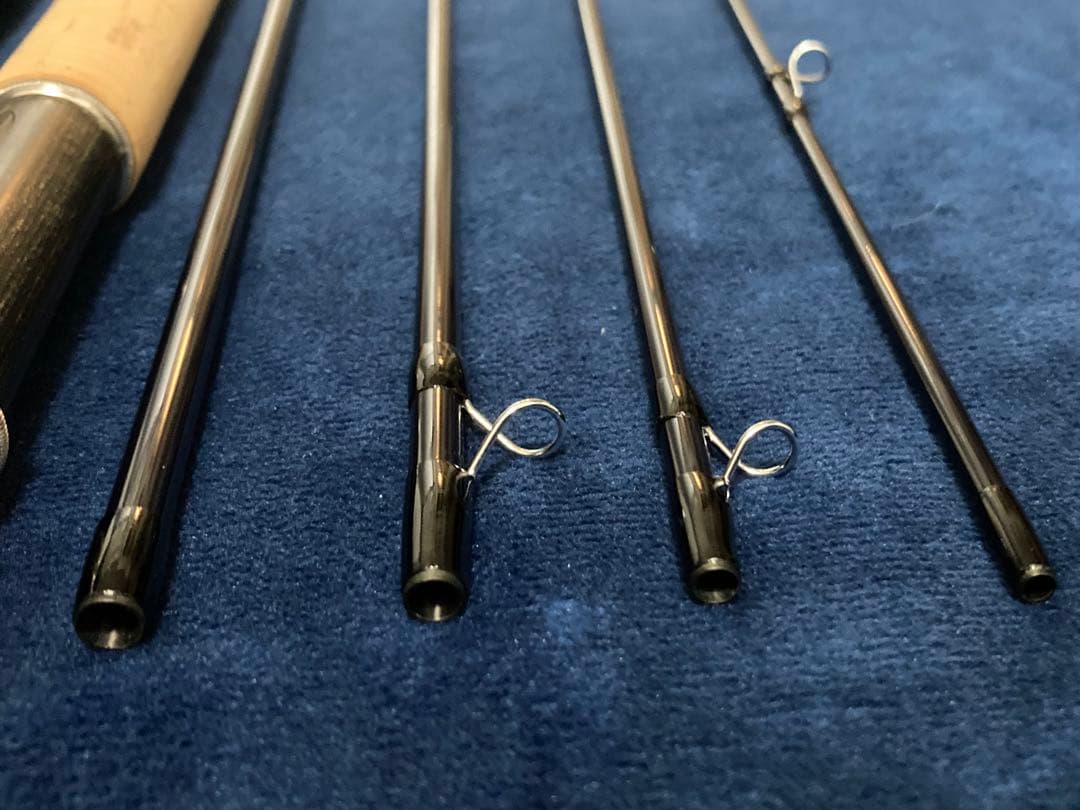 シマノ　フリーストーンfv 833p パックロッド