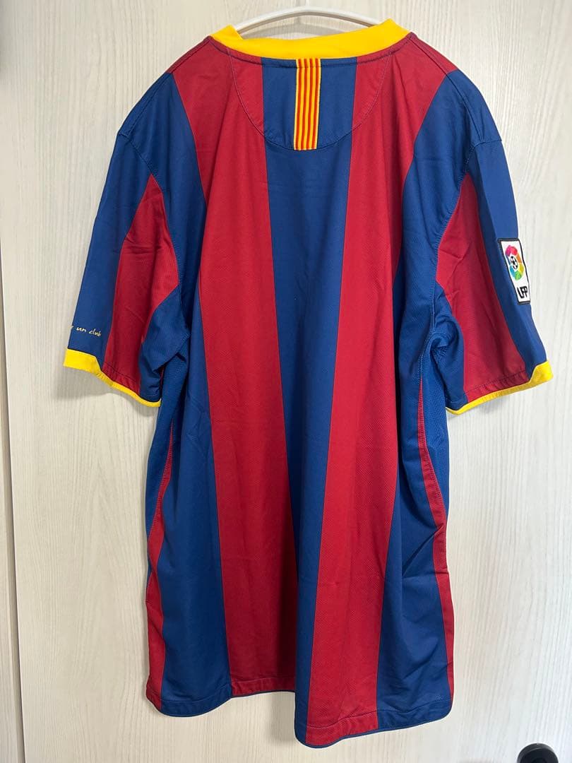 バルセロナ ユニフォーム オーセンティック