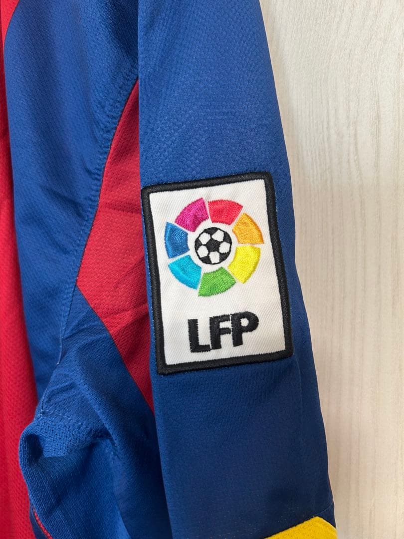 バルセロナ ユニフォーム オーセンティック