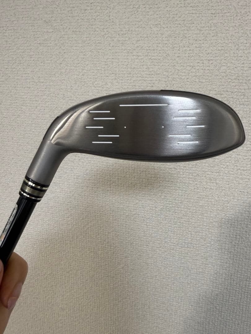 【ほぼ未使用】ゼグシオ10 3番ウッド　5番ウッド　2本セット