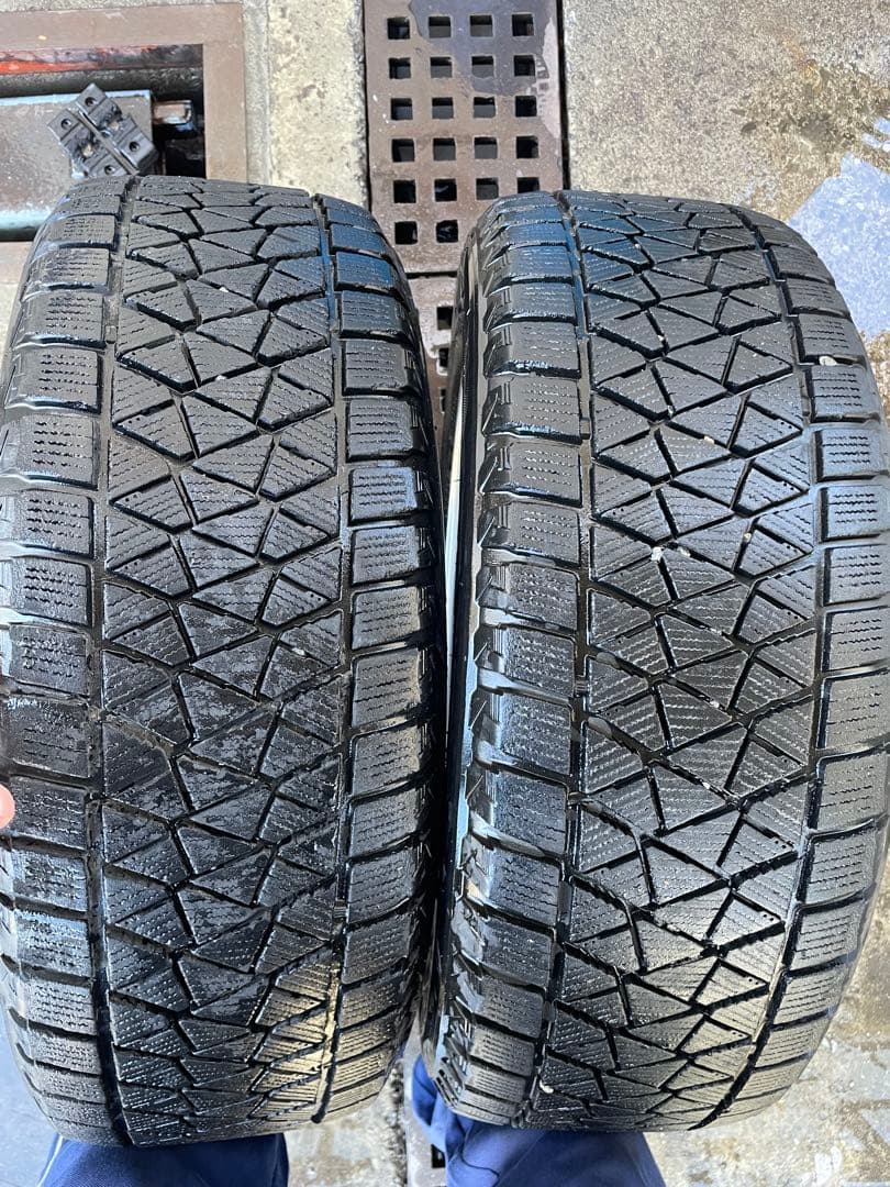 フォレスター純正18インチスタッドレスタイヤホイール4本セット225/55R18