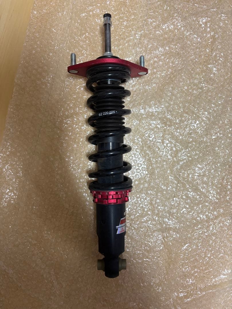 ひーちゃん BLITZ車高調