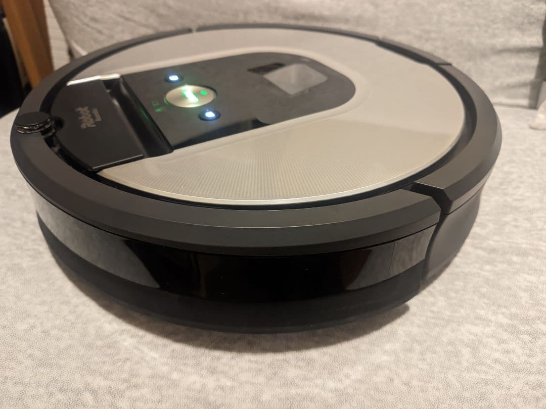 iRobot Roomba 961 ロボット掃除機 本体
