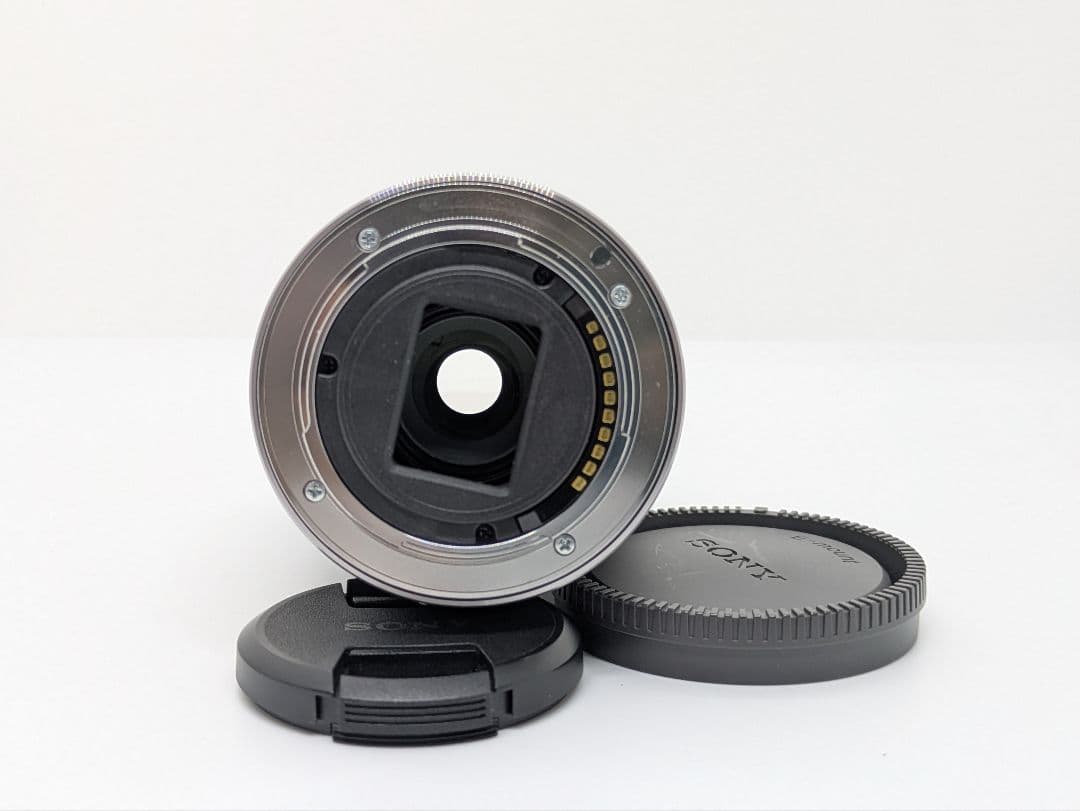 10月29日限定特価【望遠レンズ】SONY E55-210mm OSS