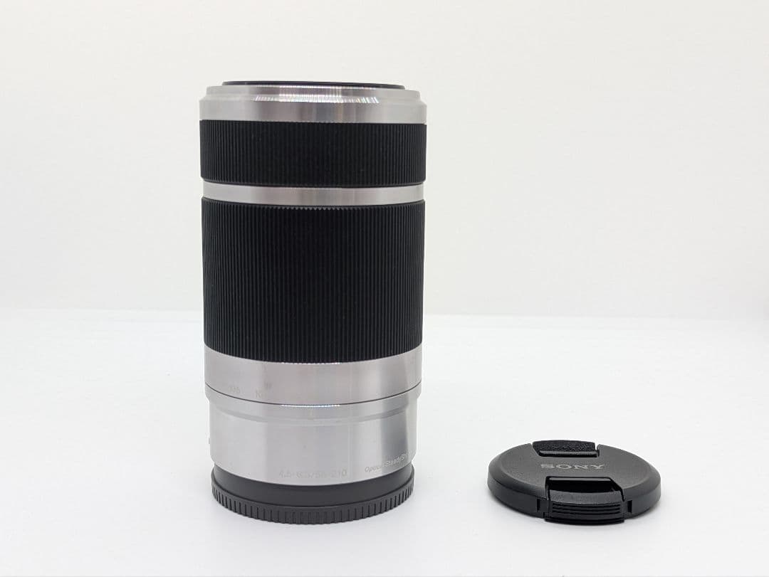 10月29日限定特価【望遠レンズ】SONY E55-210mm OSS