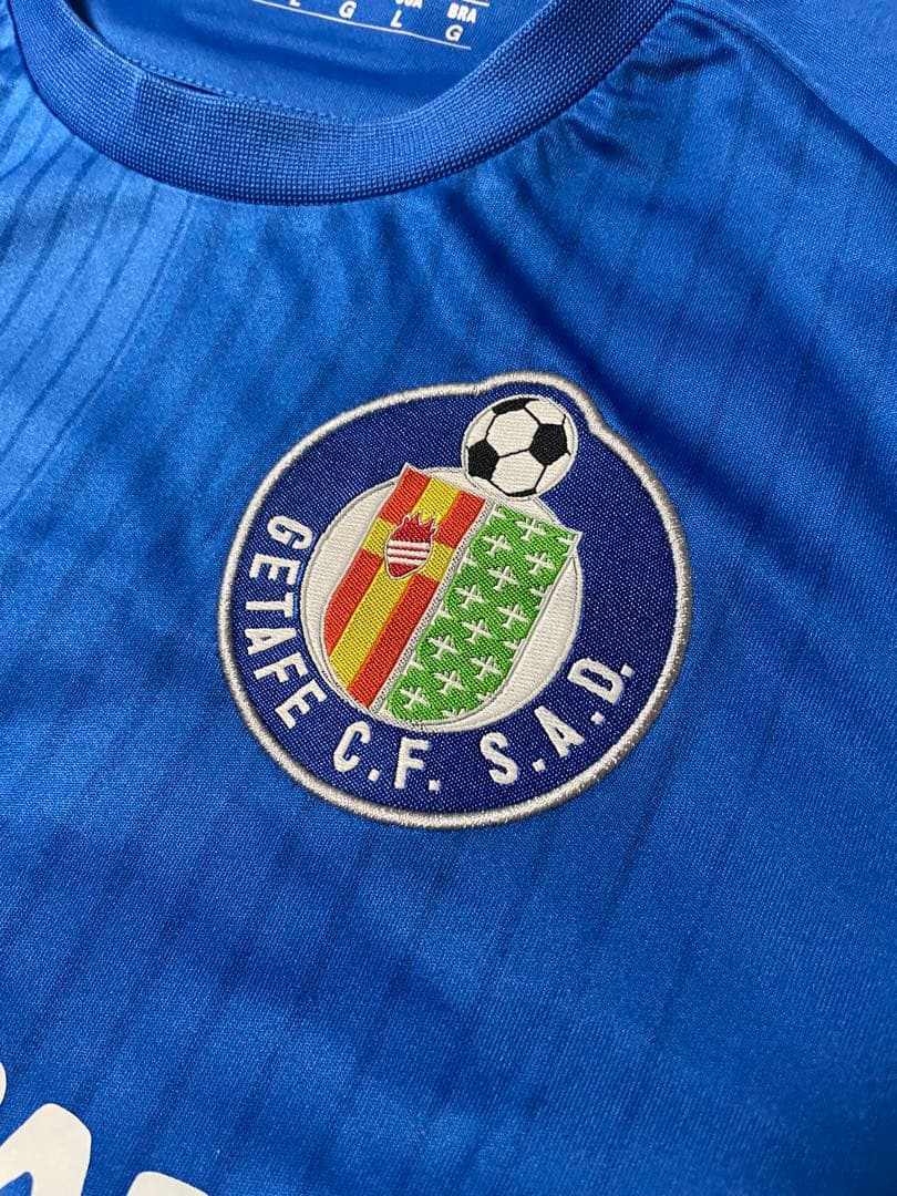 GETAFE CF 17/18  jersey #10 柴崎岳