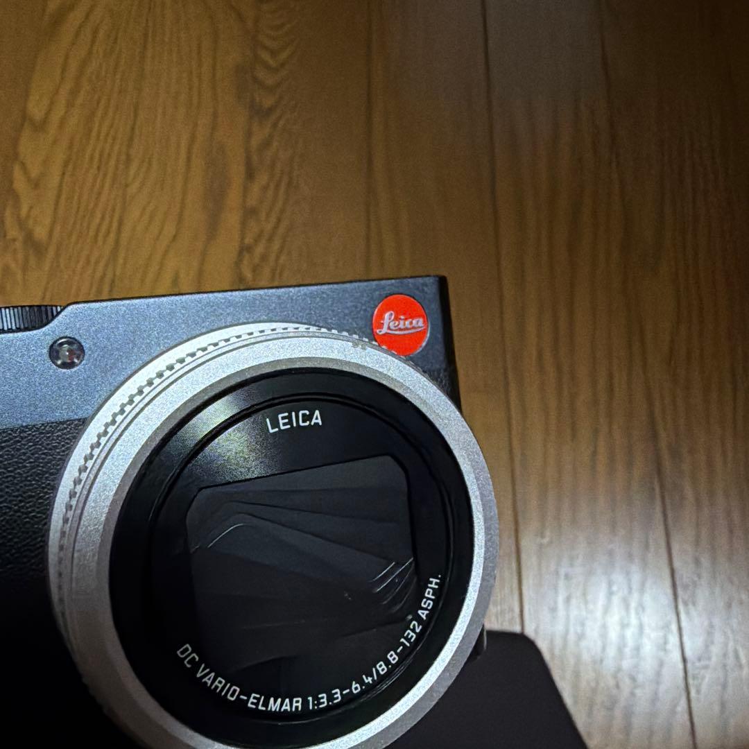 LEICA C-LUX コンパクトデジタルカメラ