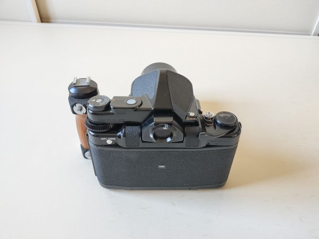 PENTAX 6×7 フィルムカメラ 75mm f/2.8