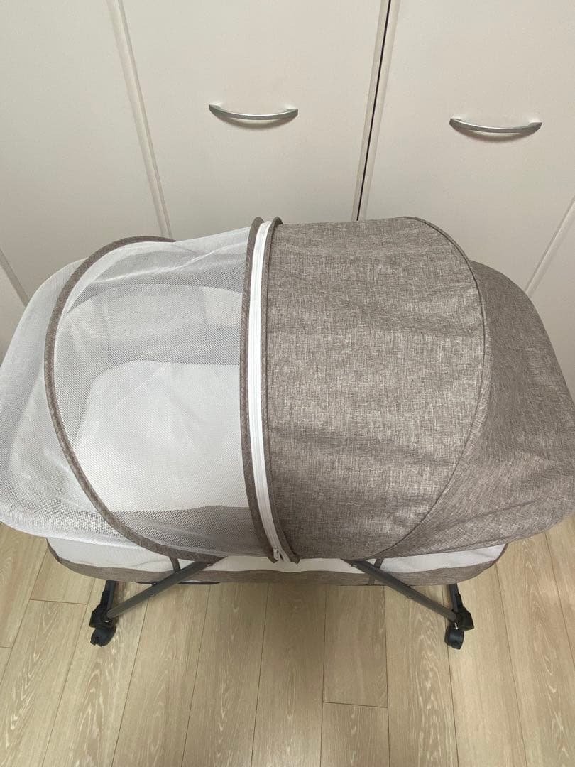 ベビーベット　使用期間3か月