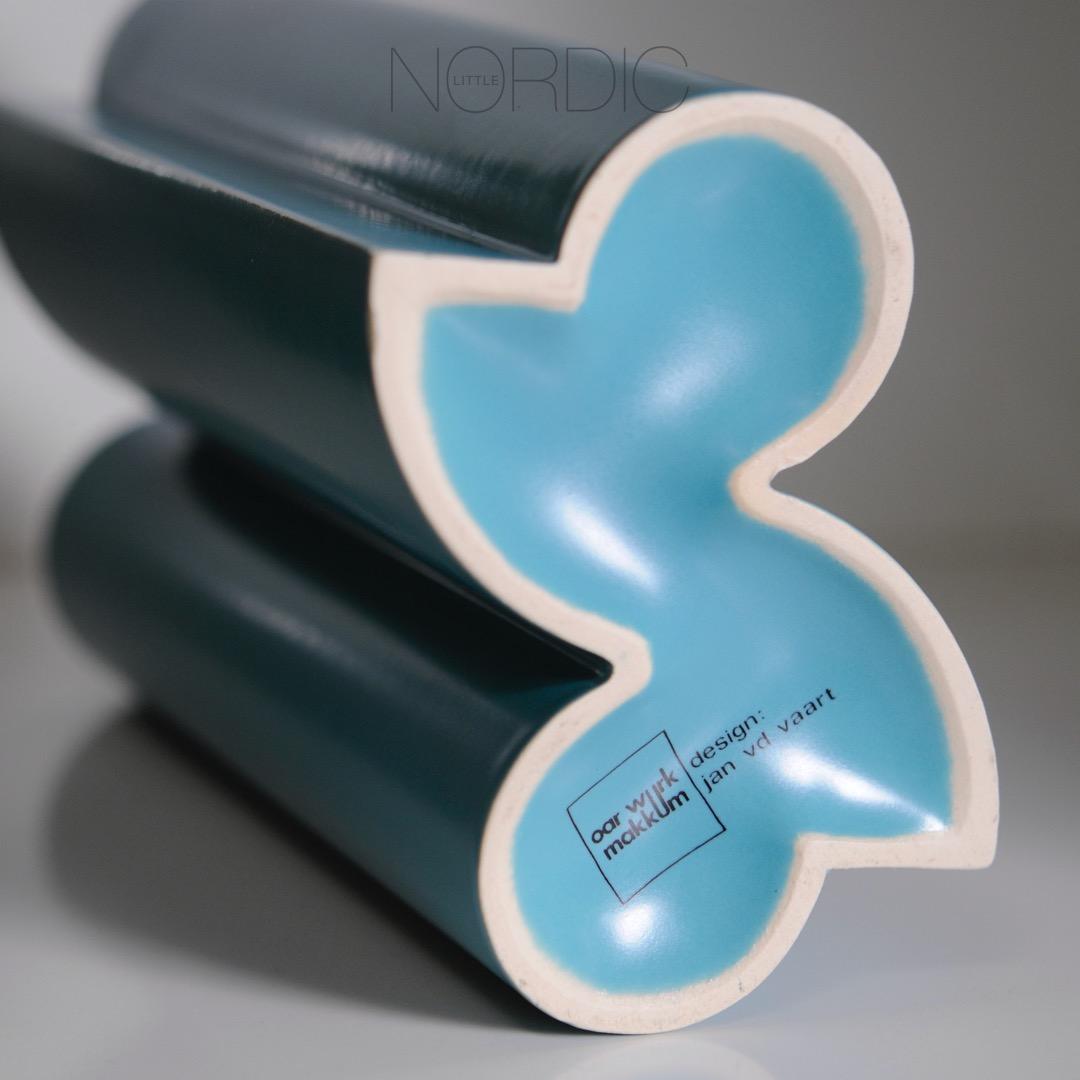 ヤン・ファン・デル・ファールト Makkum 花瓶