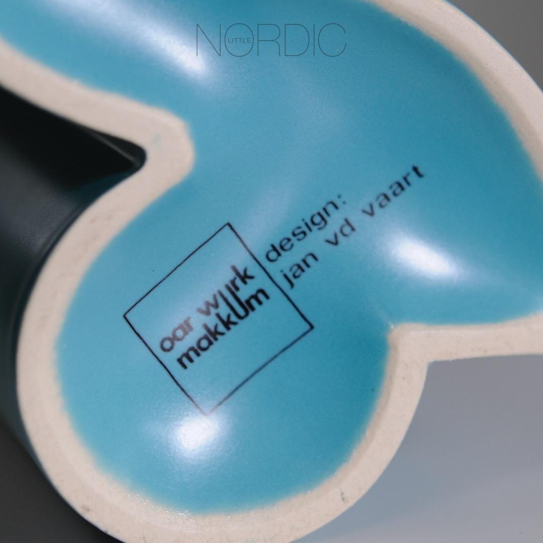 ヤン・ファン・デル・ファールト Makkum 花瓶