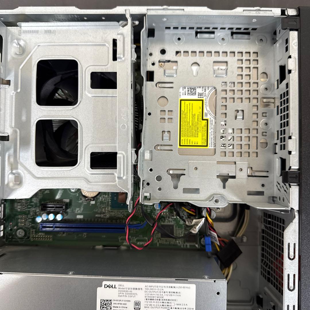 Windowsデスクトップ Dell Vostro 3681 i3-10100 (79