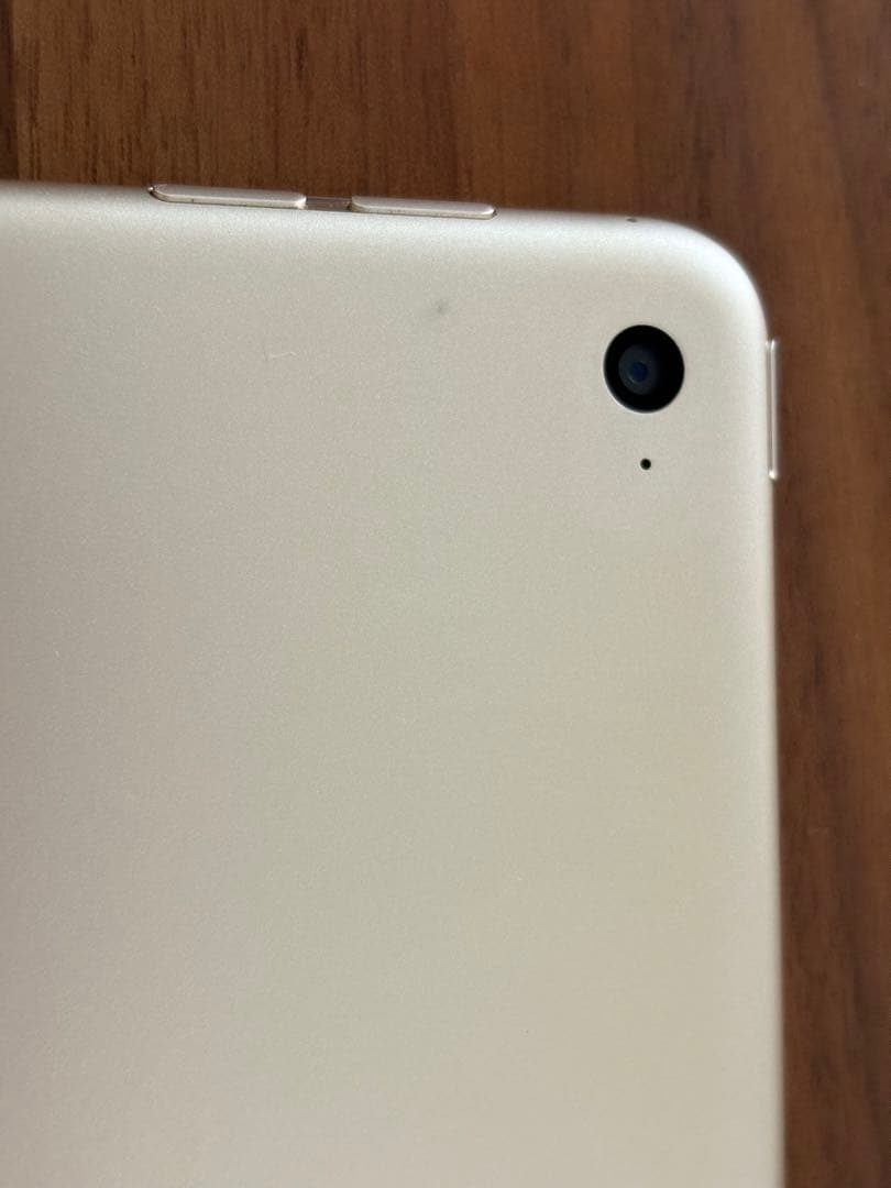 ップル iPad mini 4 WiFi 64GB ゴールド本体のみ