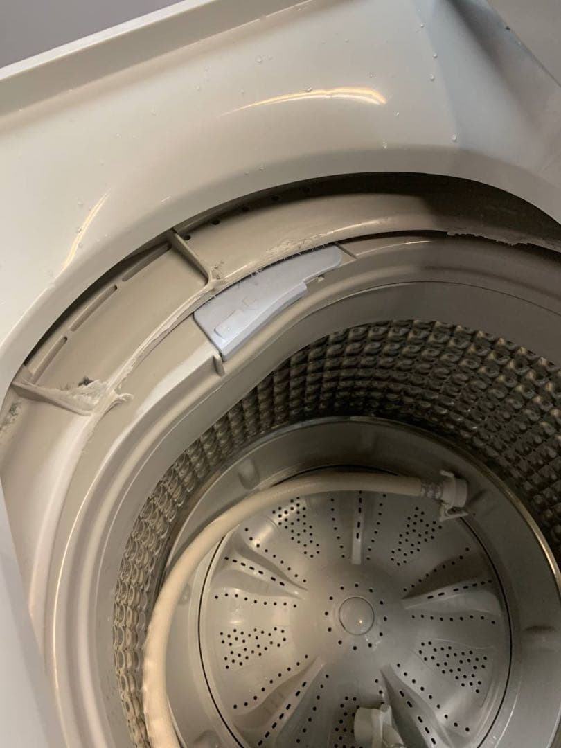 ①✅ハイアール電気洗濯機✅ ✅JW-C45D✅ 送料設置無料