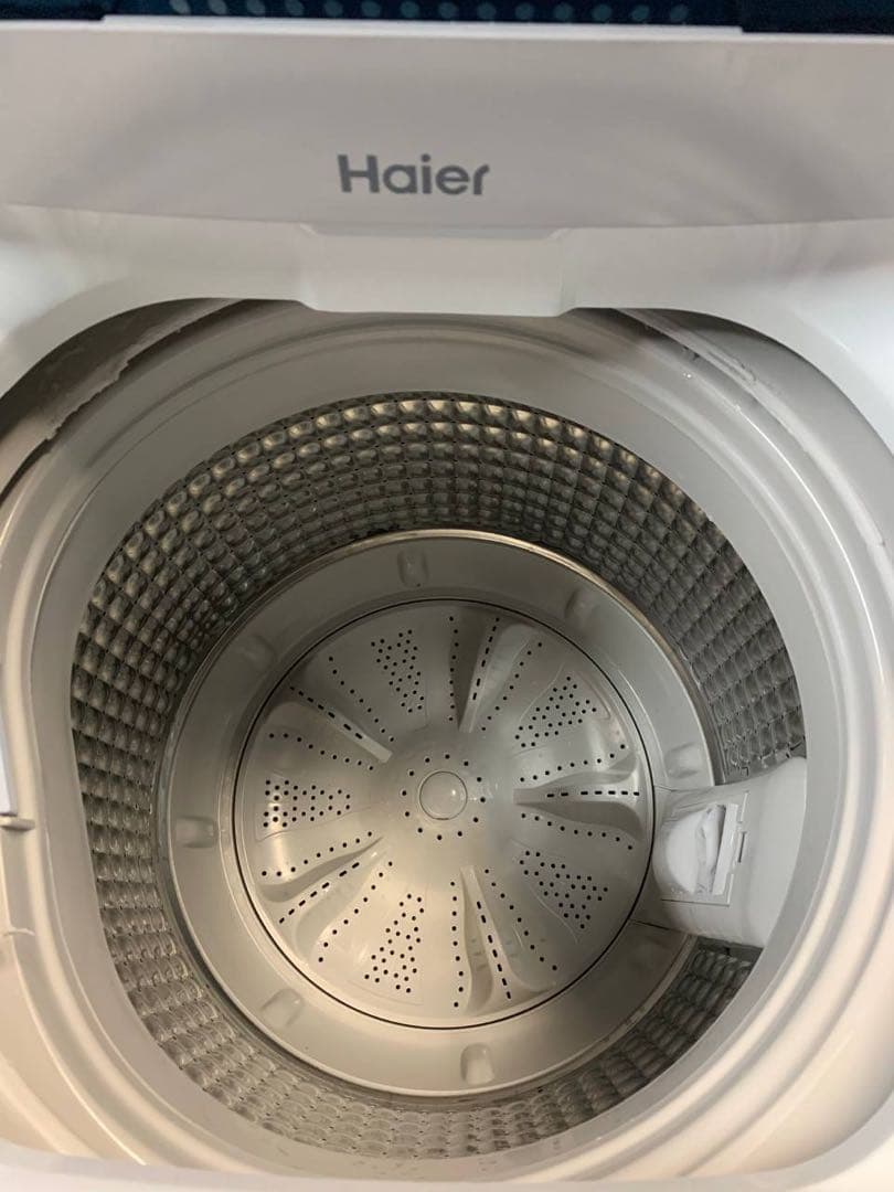 ①✅ハイアール電気洗濯機✅ ✅JW-C45D✅ 送料設置無料