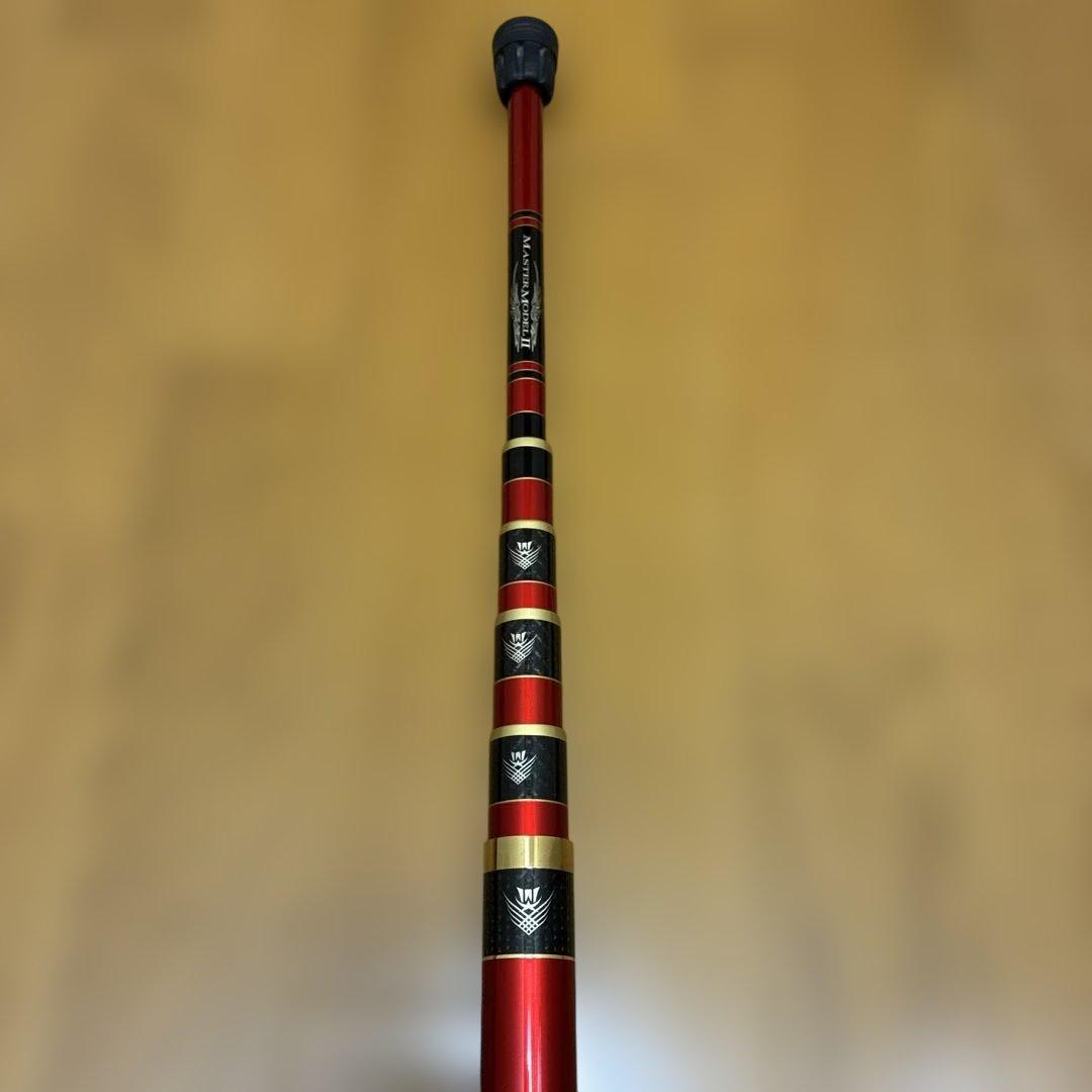 がま磯 マスターモデル2 たもの柄　630