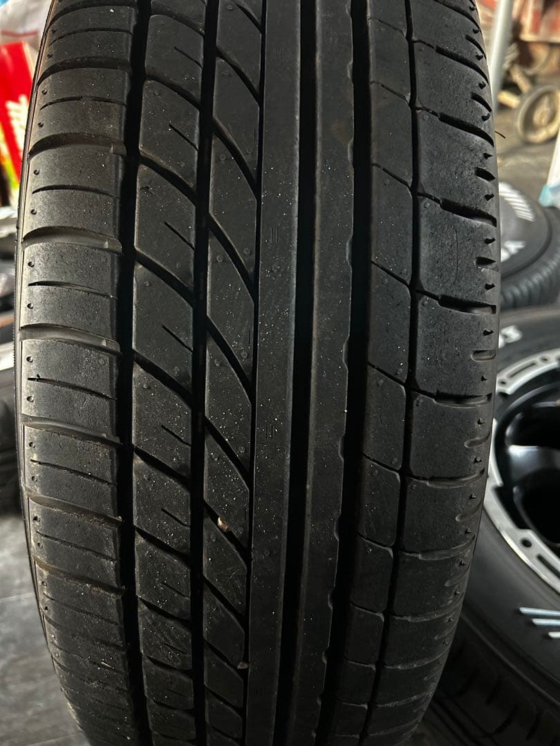 YOKOHAMA PARADA PA03 16インチタイヤセット