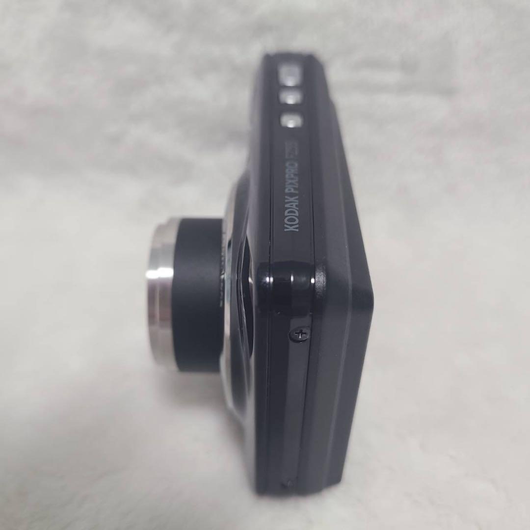 【Kodak】コダック PIXPRO FZ55 デジタルカメラ ブラック