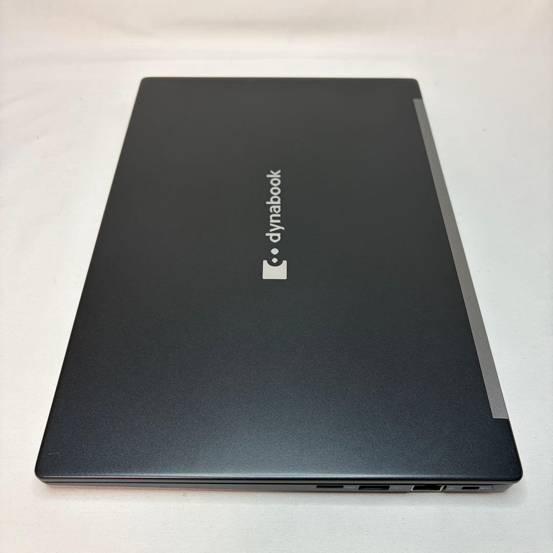 美品 dynabook G83/LY 13世代 i5 16GB 256 フルHD