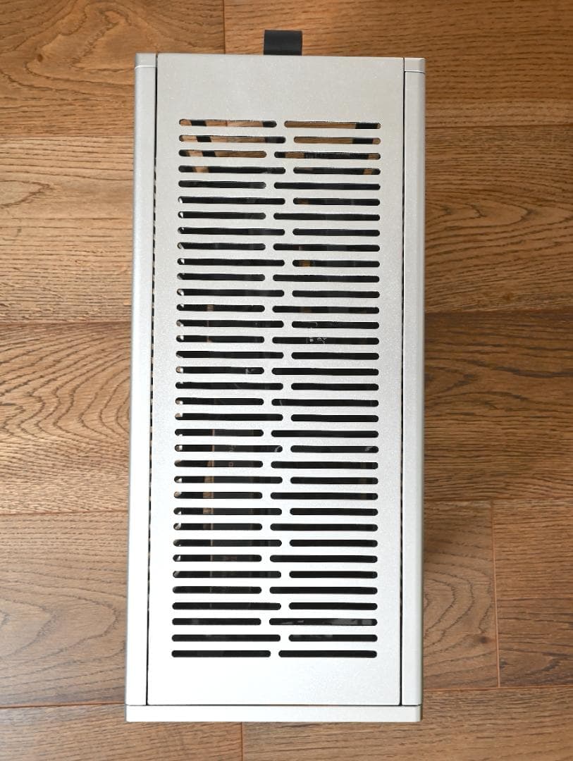 Fractal Design Terra シルバー FD-C-TER1N-02