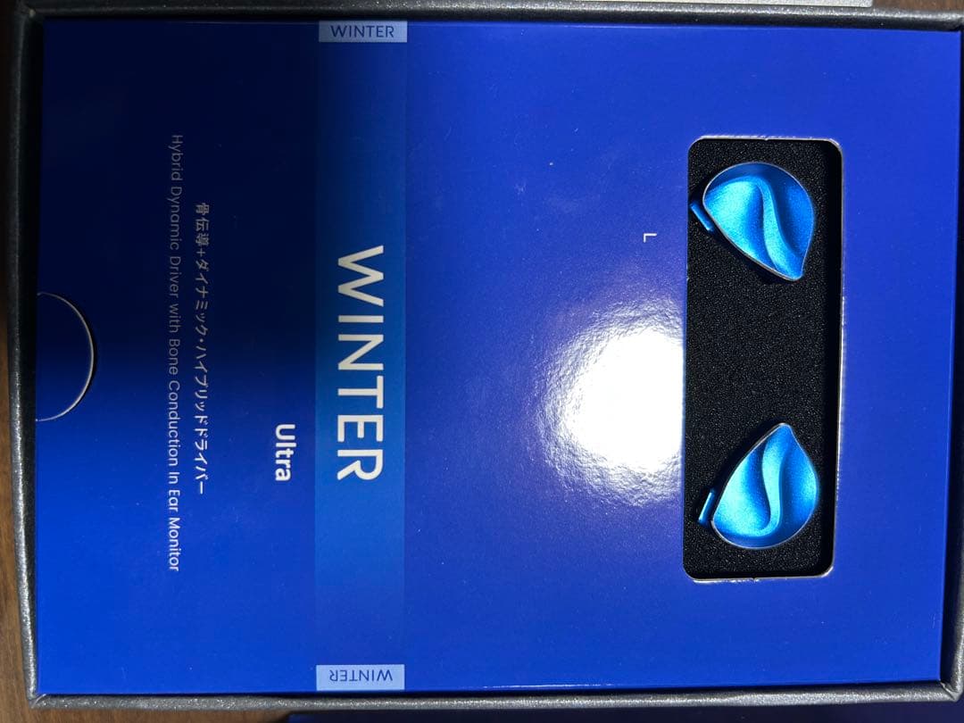BQEYZ WINTER Ultra 骨伝導イヤホン