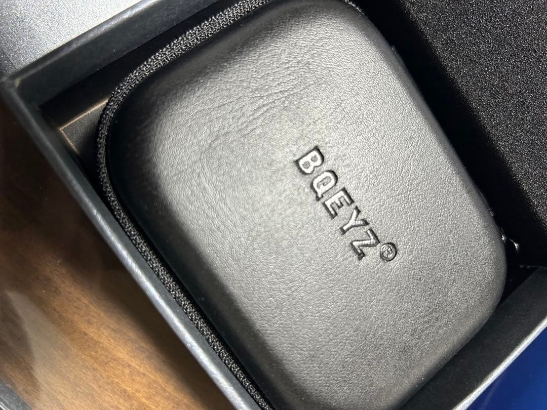 BQEYZ WINTER Ultra 骨伝導イヤホン