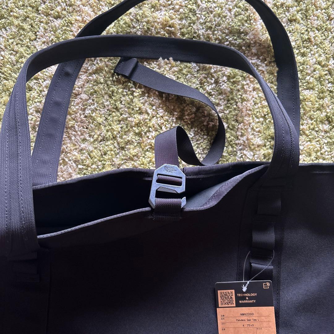 ノースフェイス　ボストンバッグ/トートバッグ　ブラック【最終値下げ】