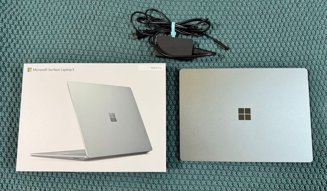 Microsoft Surface Laptop 5 セージ 13.5インチ