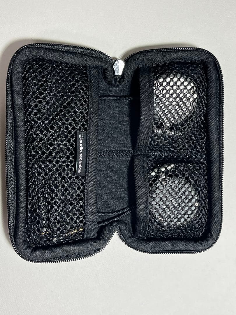 audio-technica ATH-EM7 イヤホン ケース有り