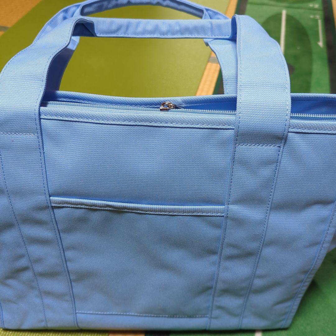 新品‼️ジャックバニー!! 定番系 ショルダー付 BIGトートバッグ