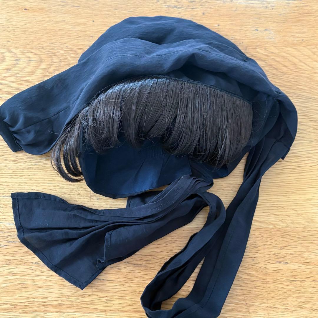 BAREN バレン ケア帽子 医療用 スカーフハット