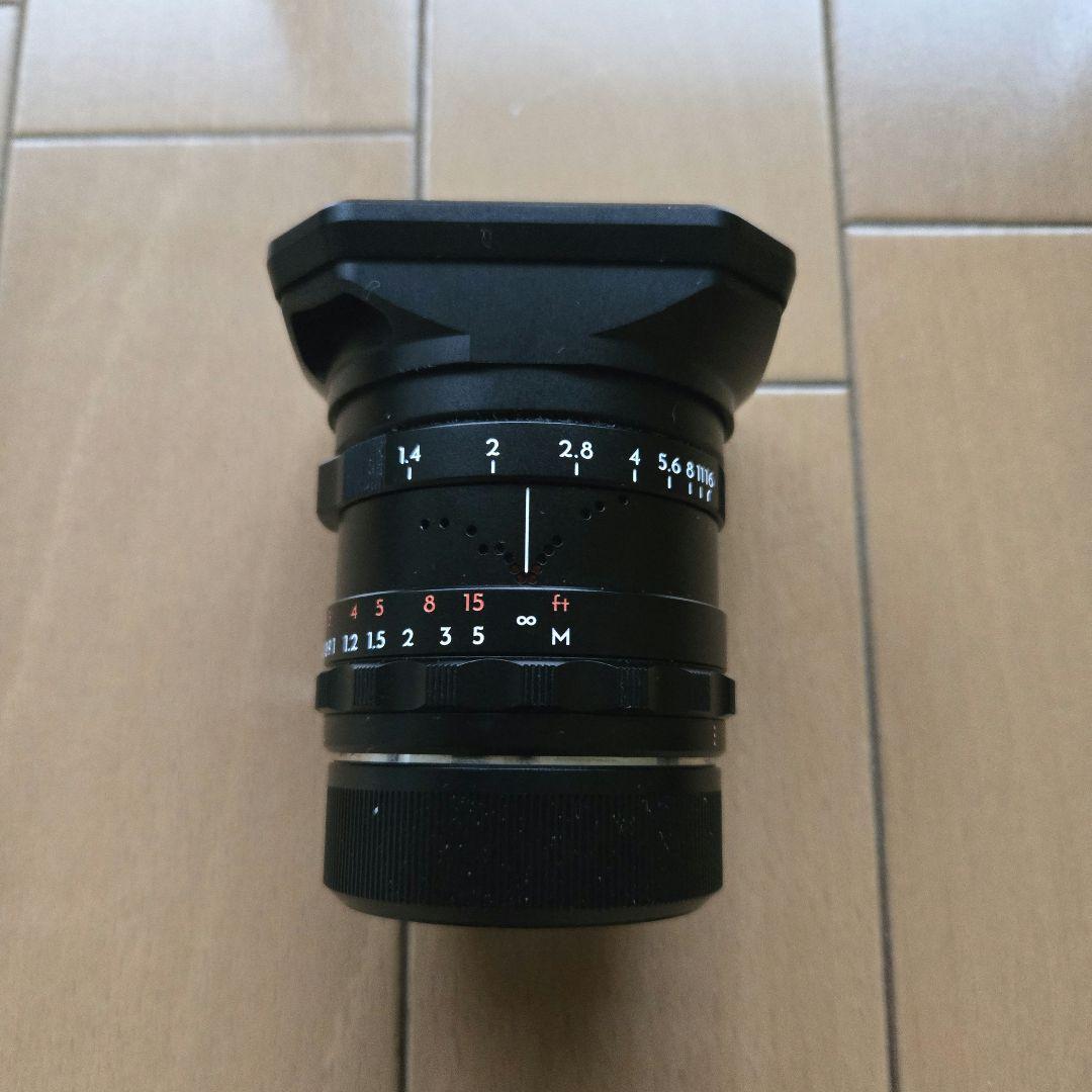 レンズ(単焦点) dooorzo