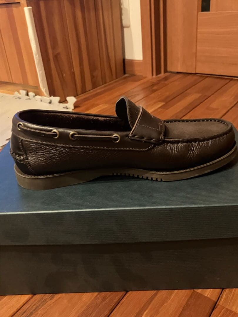 Paraboot × BEAMS / 別注 Corsica サイズ5.5