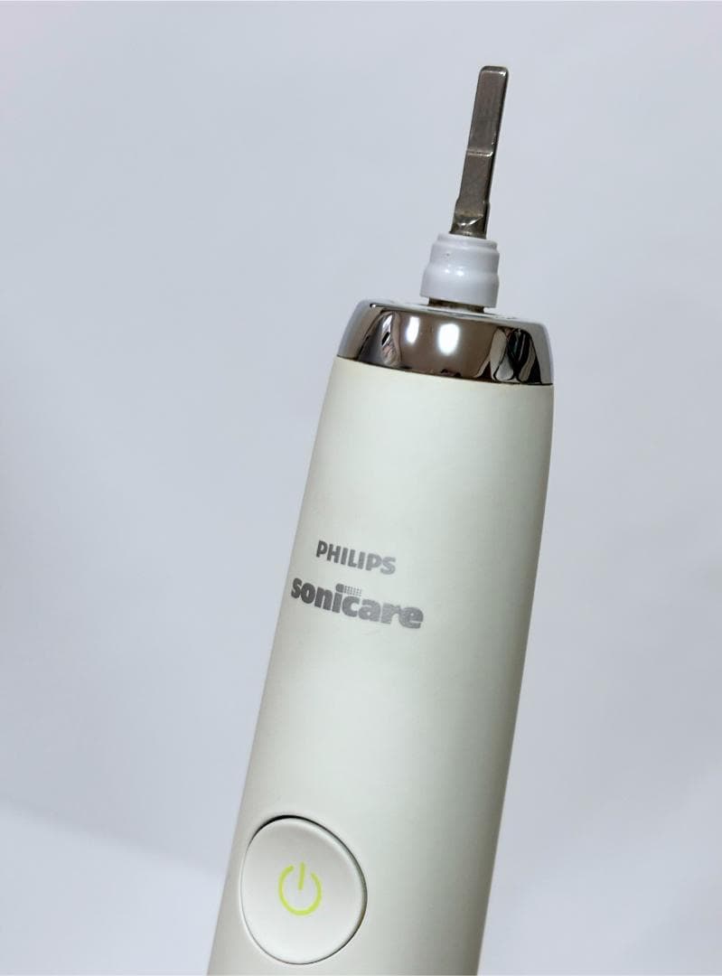 フィリップス ソニッケアー 電動歯ブラシ ダイヤモンドクリーン 替えブラシ5本付