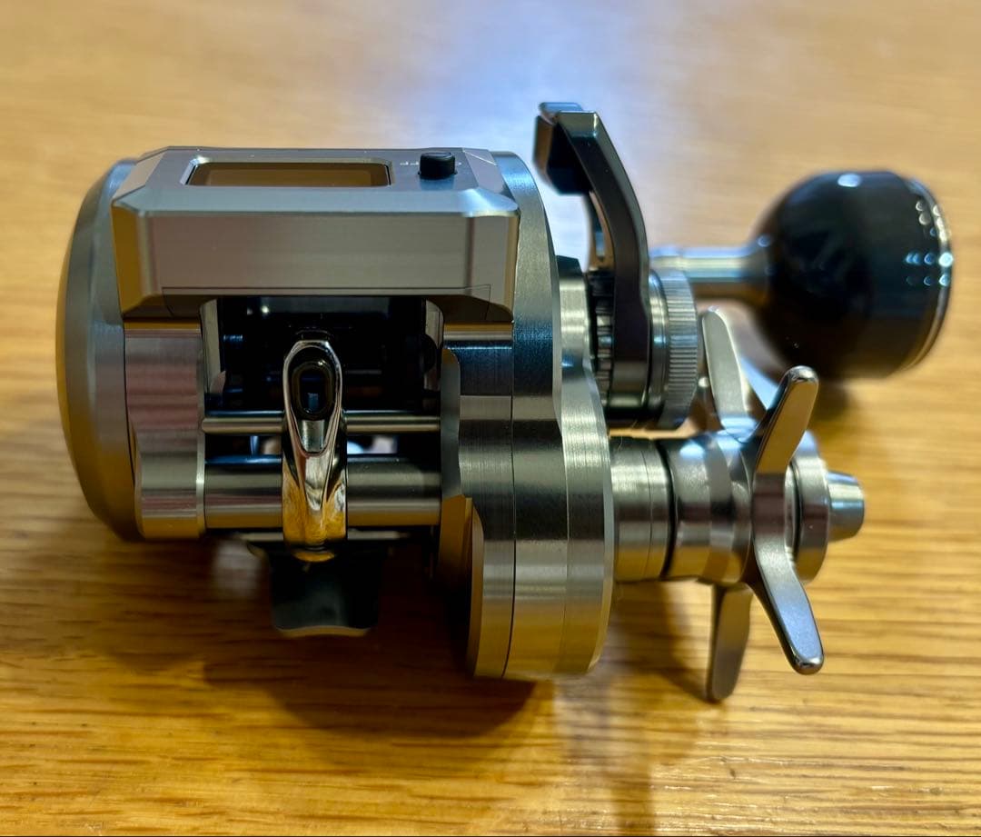 【未使用品】シマノ！ オシアコンクエスト CT！ 201HG！ 2025年！