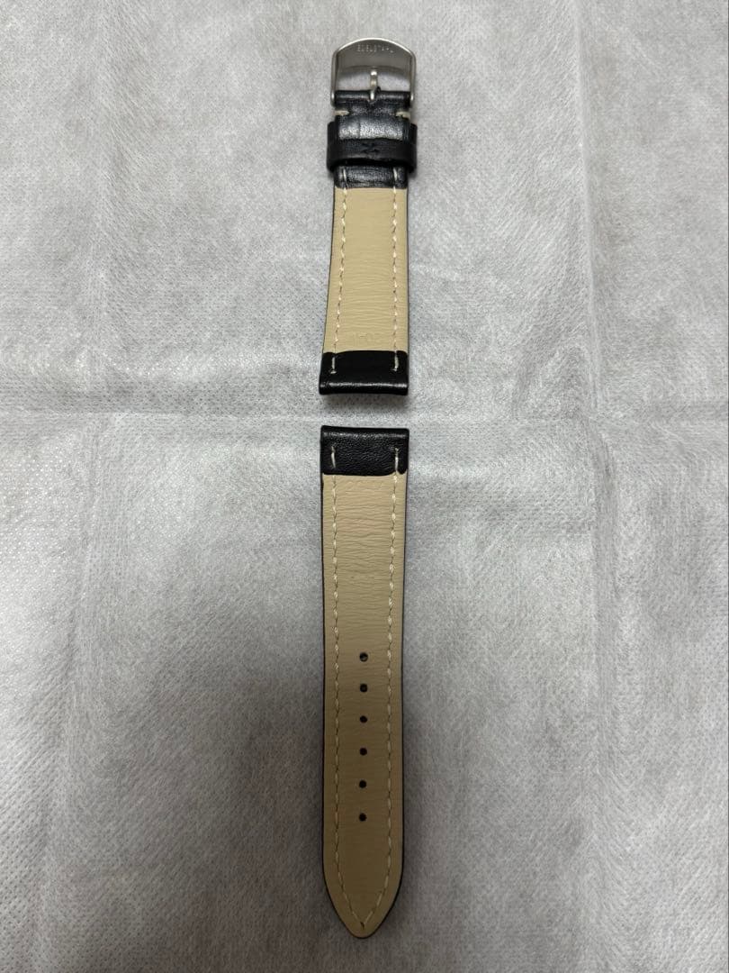 SINN ジン　レザーベルト　純正ベルト　20mm