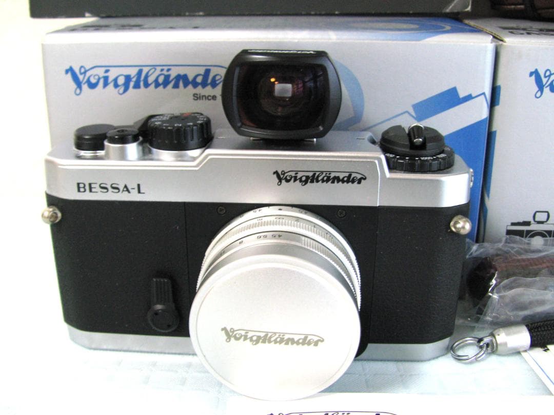 ★Voigtländer BESSA-L SUPER WIDE-HELIAR