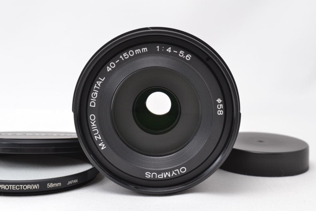 ■ 美品 ■ オリンパス　OLYMPUS M.ZUIKO 40-150mm