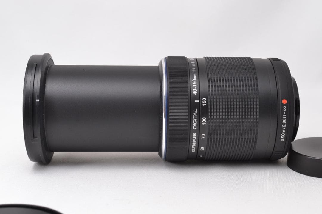 ■ 美品 ■ オリンパス　OLYMPUS M.ZUIKO 40-150mm