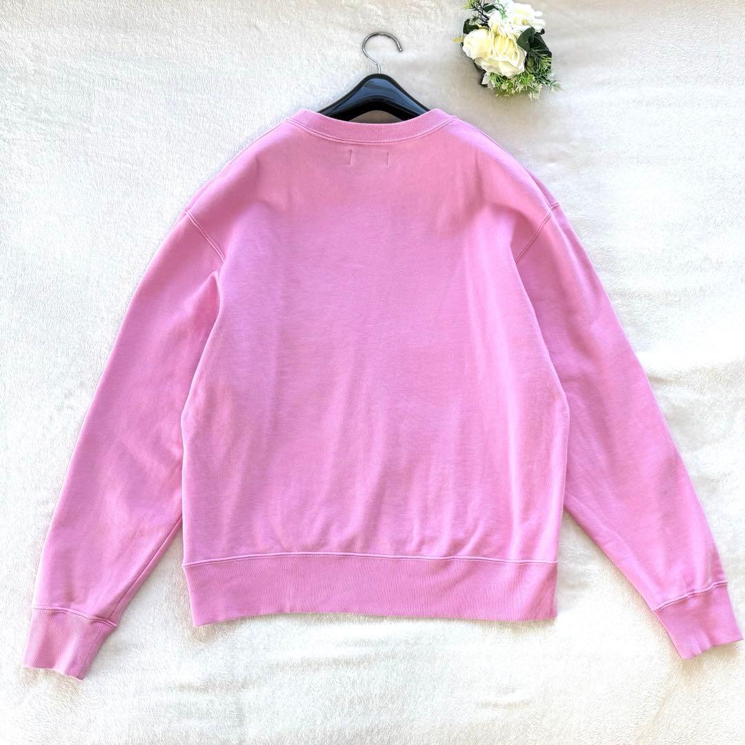 再値下げ　美品　WCJ 若槻千夏　ミッキーマウス　スウェット　ピンク　完売品