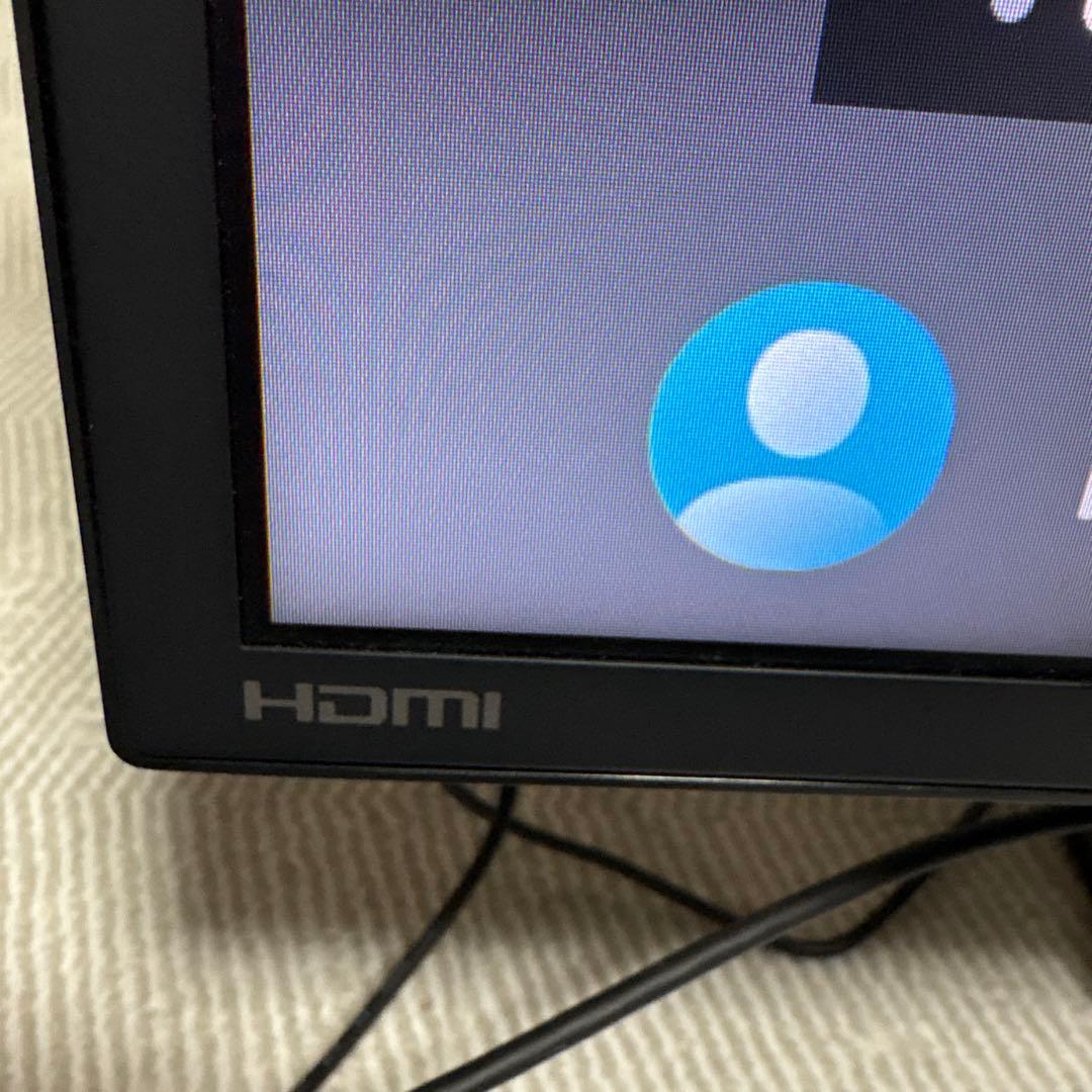 ASUS ゲーミングモニター VG245HE-J 24インチ16日まで値下げ