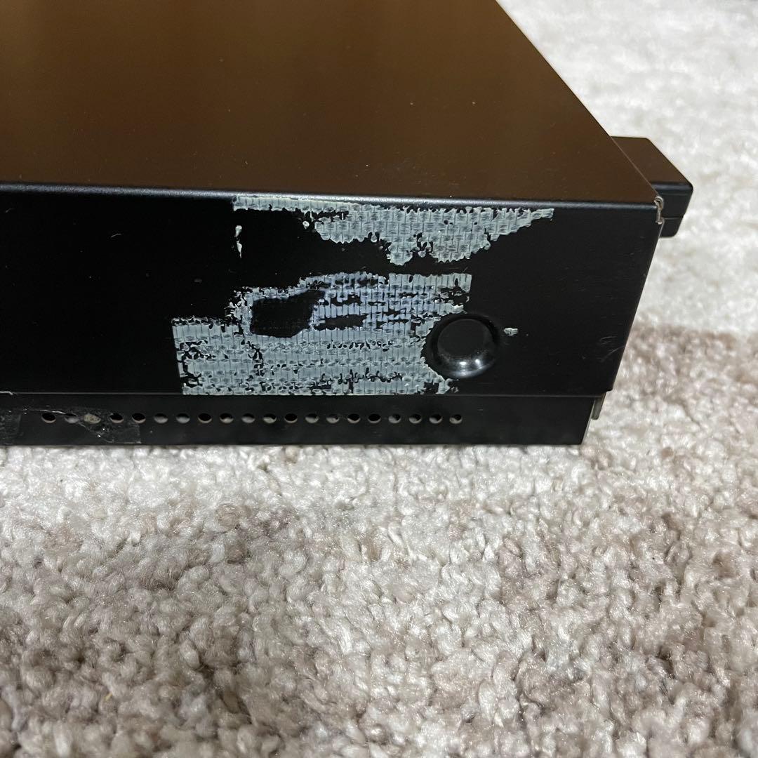 全国送料無料✨SHARP✨ ブルーレイレコーダーBD-HDW80 2011年製