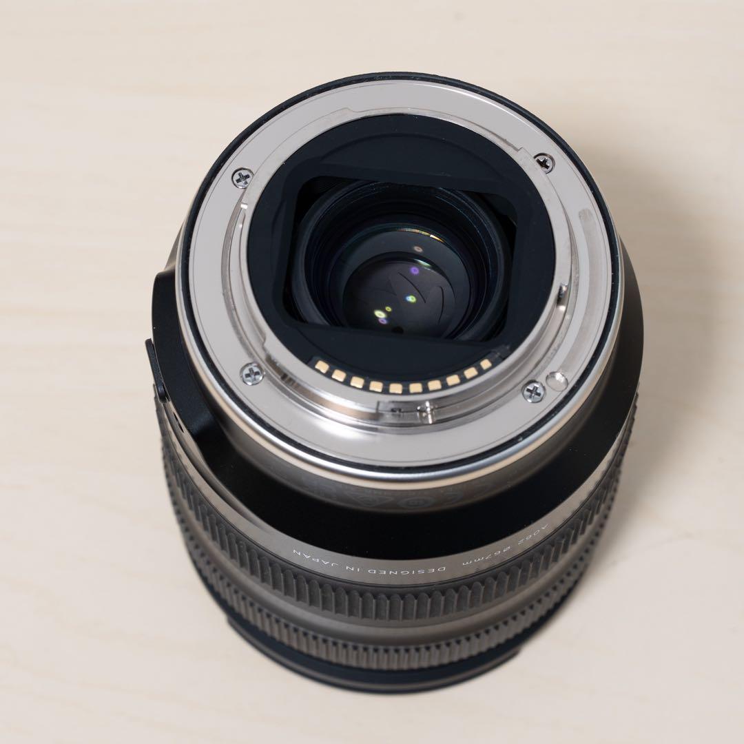 TAMRON 20-40mm F2.8レンズ Sony Eマウント用