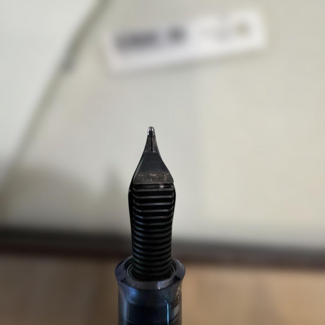 Pelikan 万年筆　M205 デモンストレーター