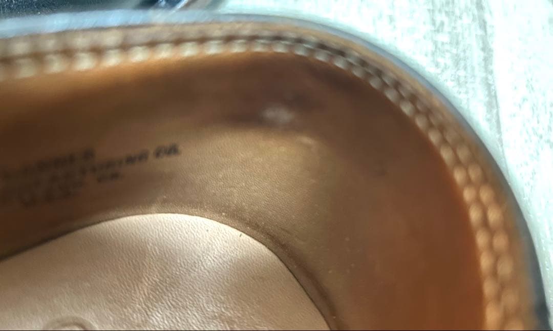 【値下げ】Danner D1856 10(28.0㎝) ダナーVibramソール